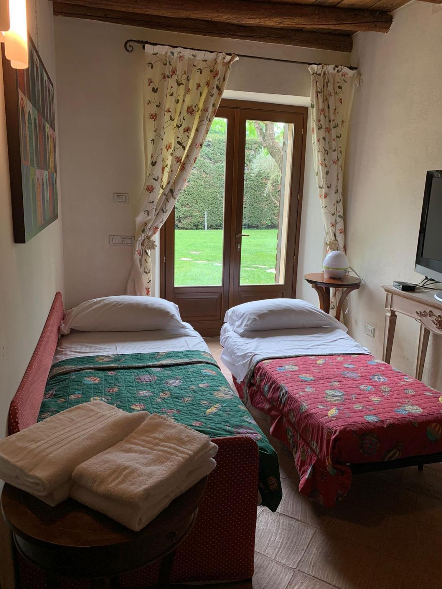 Casale La Meridiana Ponti sul Mincio Room photo