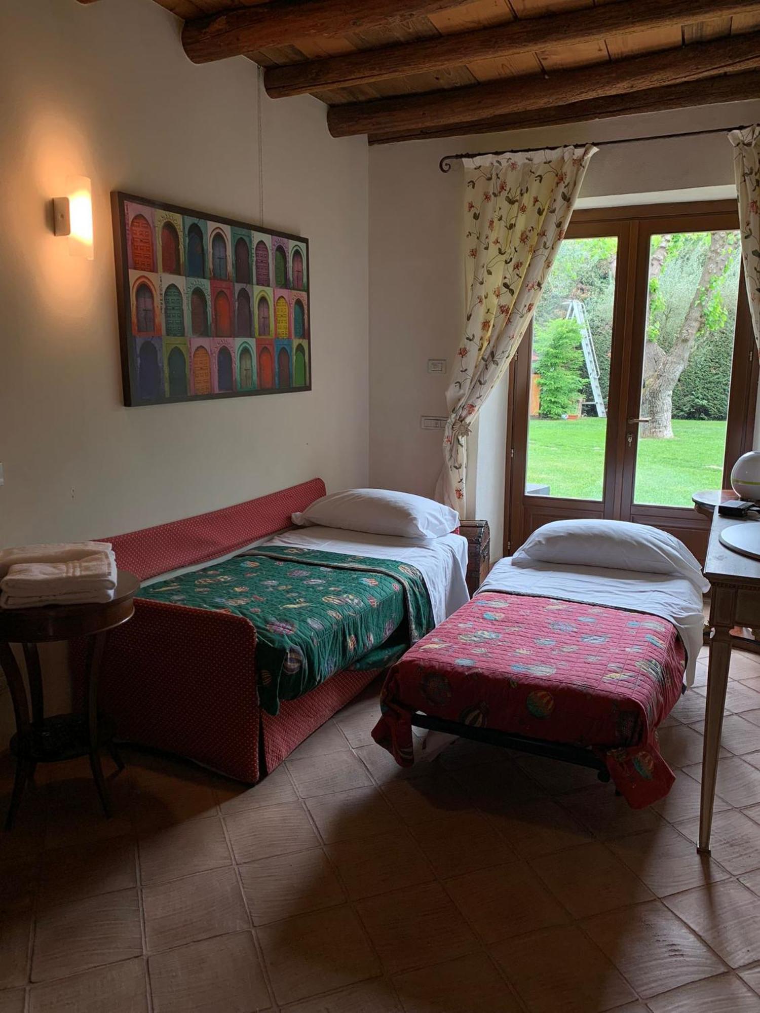 Casale La Meridiana Ponti sul Mincio Room photo