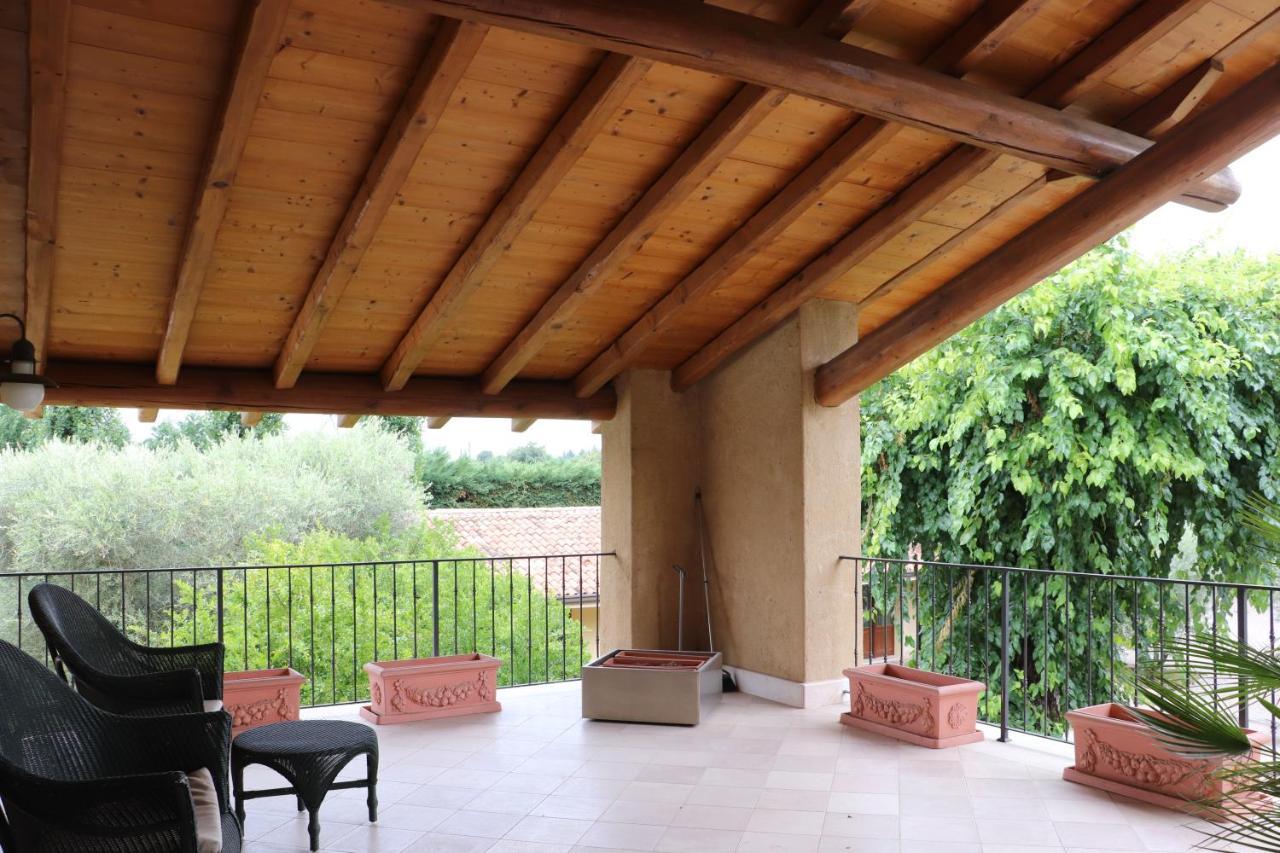 Casale La Meridiana Ponti sul Mincio Exterior photo