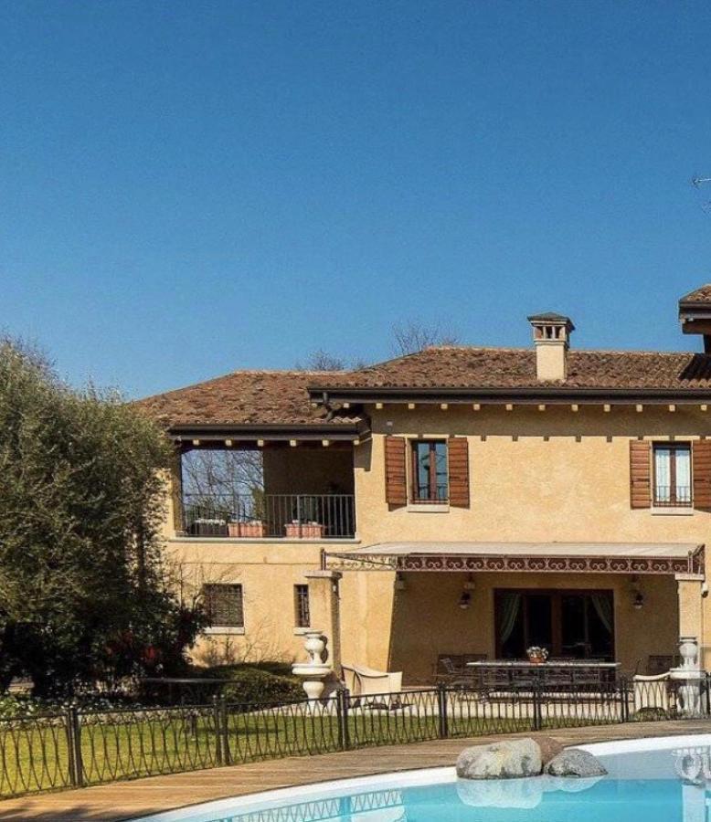 Casale La Meridiana Ponti sul Mincio Exterior photo