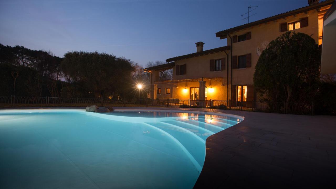 Casale La Meridiana Ponti sul Mincio Exterior photo