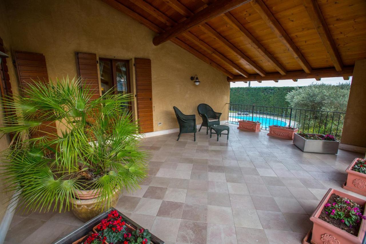 Casale La Meridiana Ponti sul Mincio Exterior photo