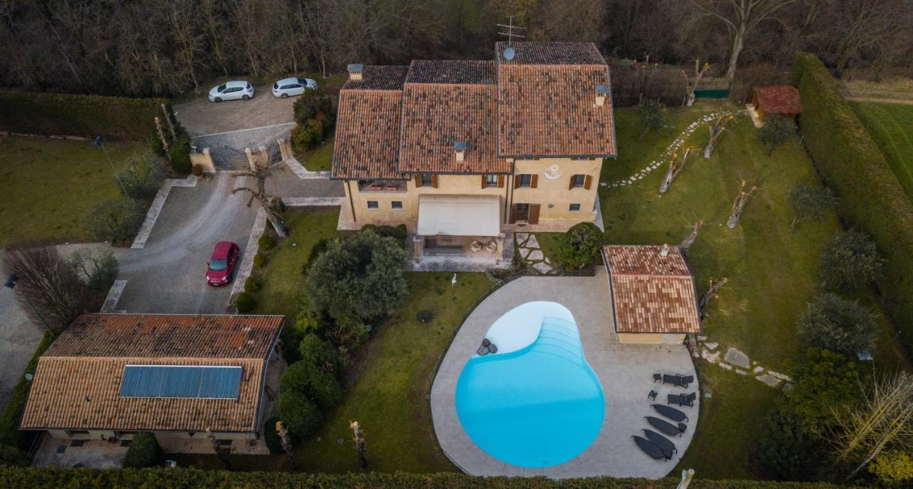 Casale La Meridiana Ponti sul Mincio Exterior photo